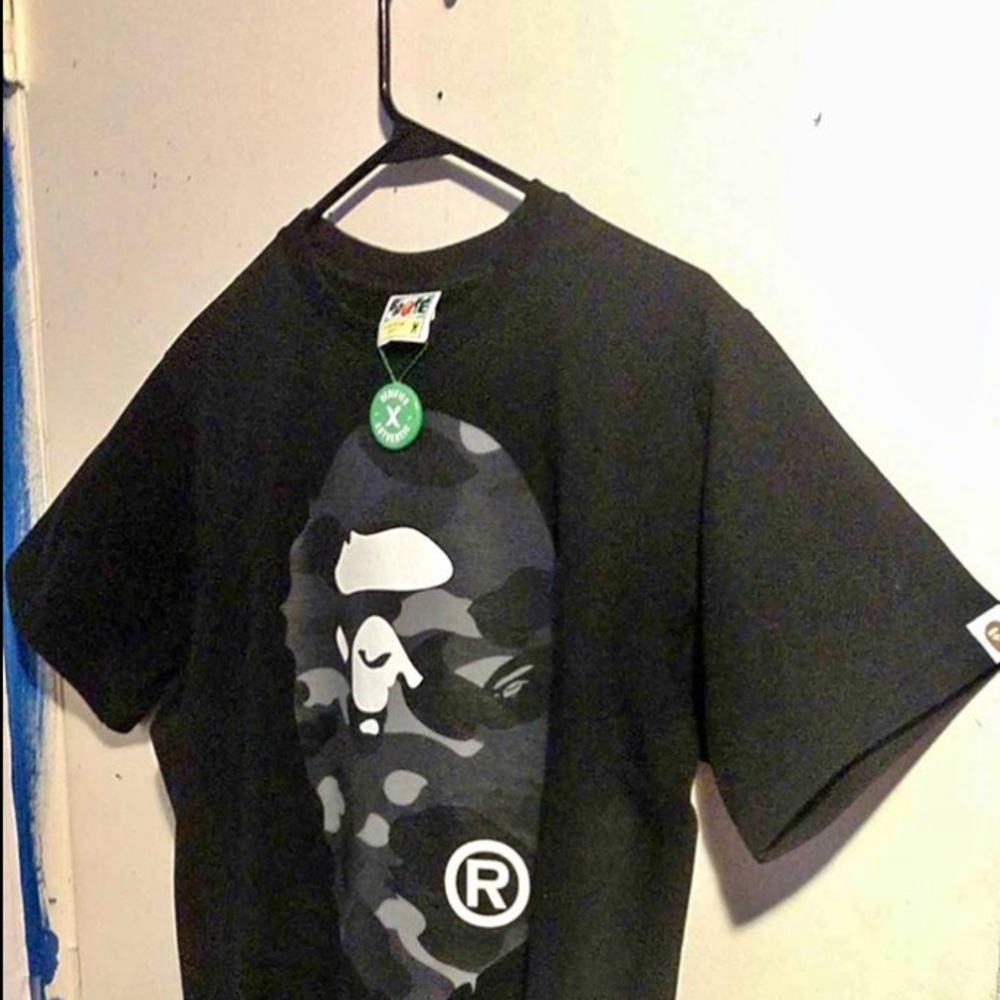 A Bating Ape Shirt